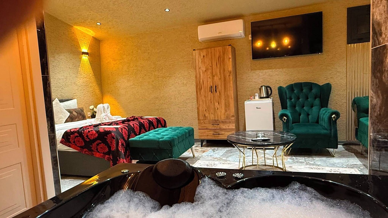 Photo of Bedroom in Gaziosmanpasa