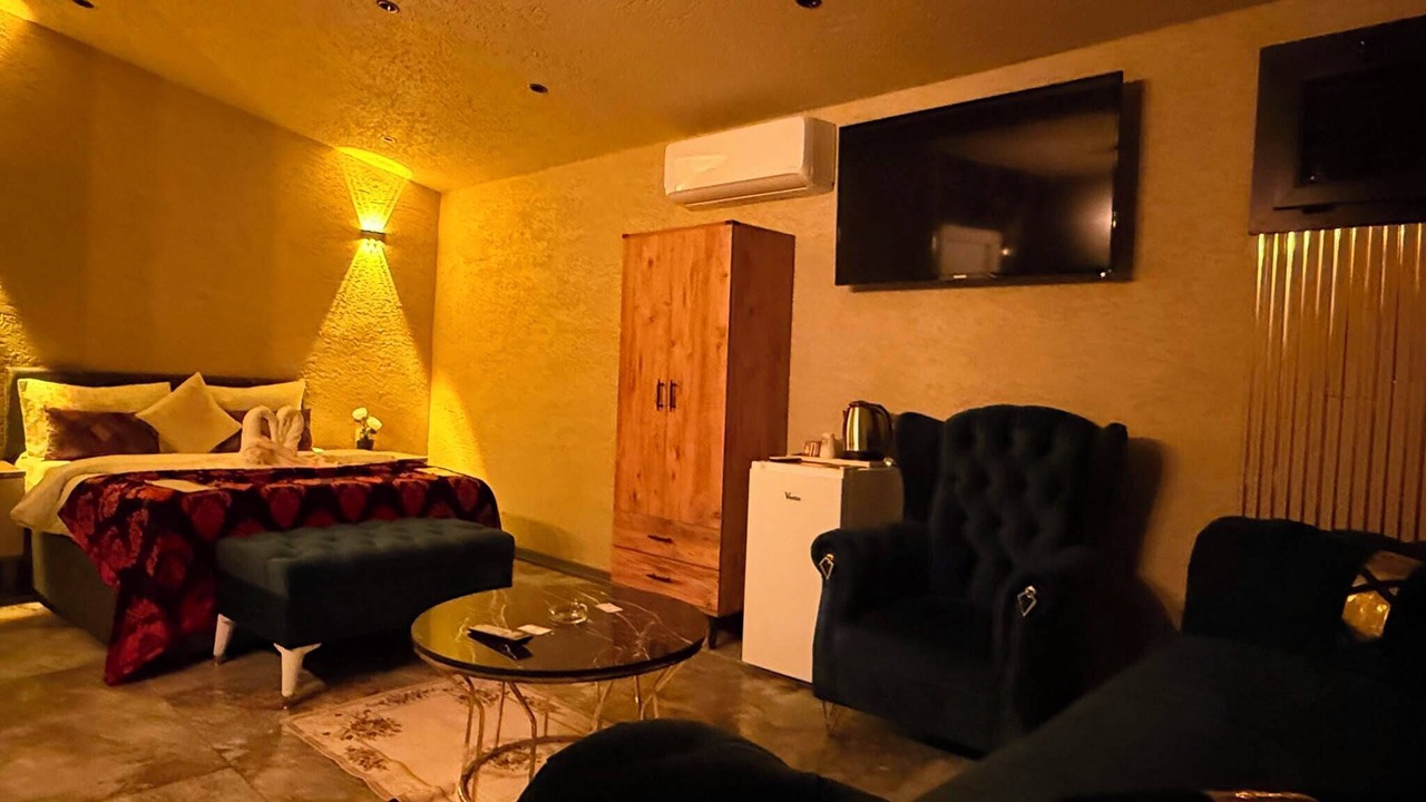 Photo of Bedroom in Gaziosmanpasa