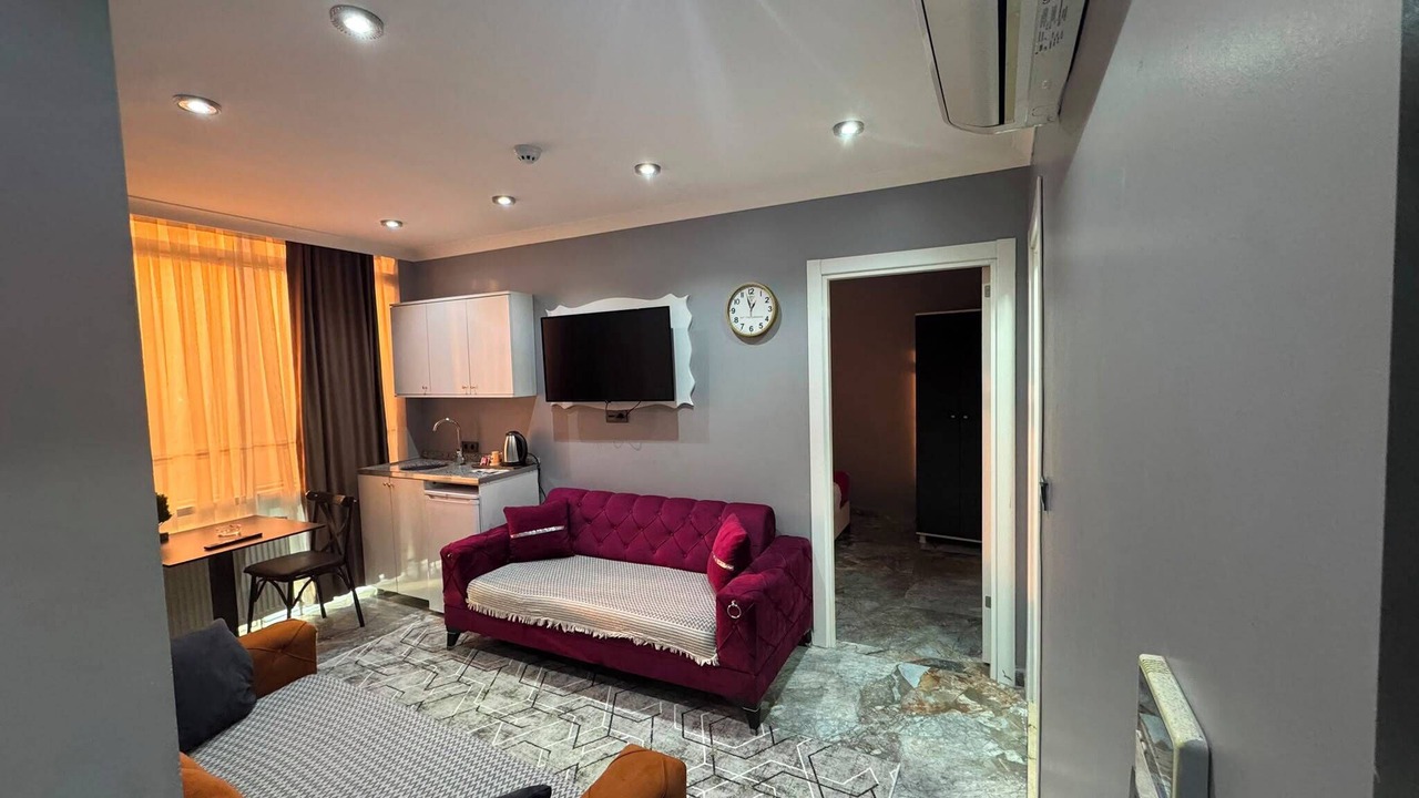 Photo of Bedroom in Gaziosmanpasa