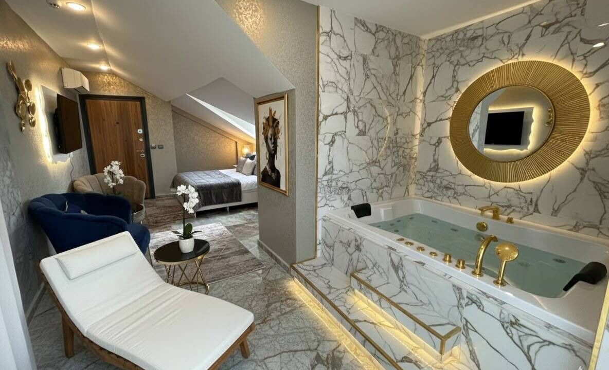 Photo of Bedroom in Gaziosmanpasa