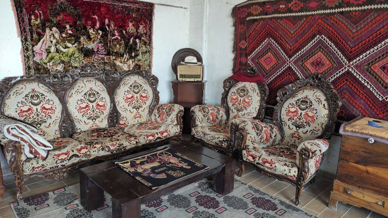 Photo of Livingroom in DogubeyazIt