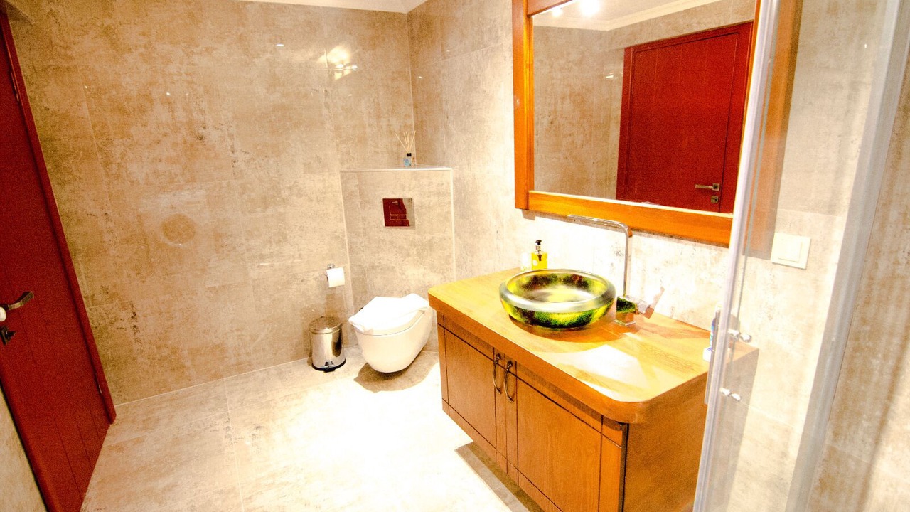 Photo of Bathroom in Yesilyurt Koyu
