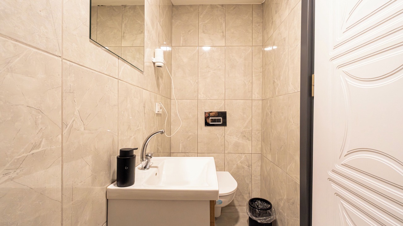 Photo of Bathroom in Kucukcekmece