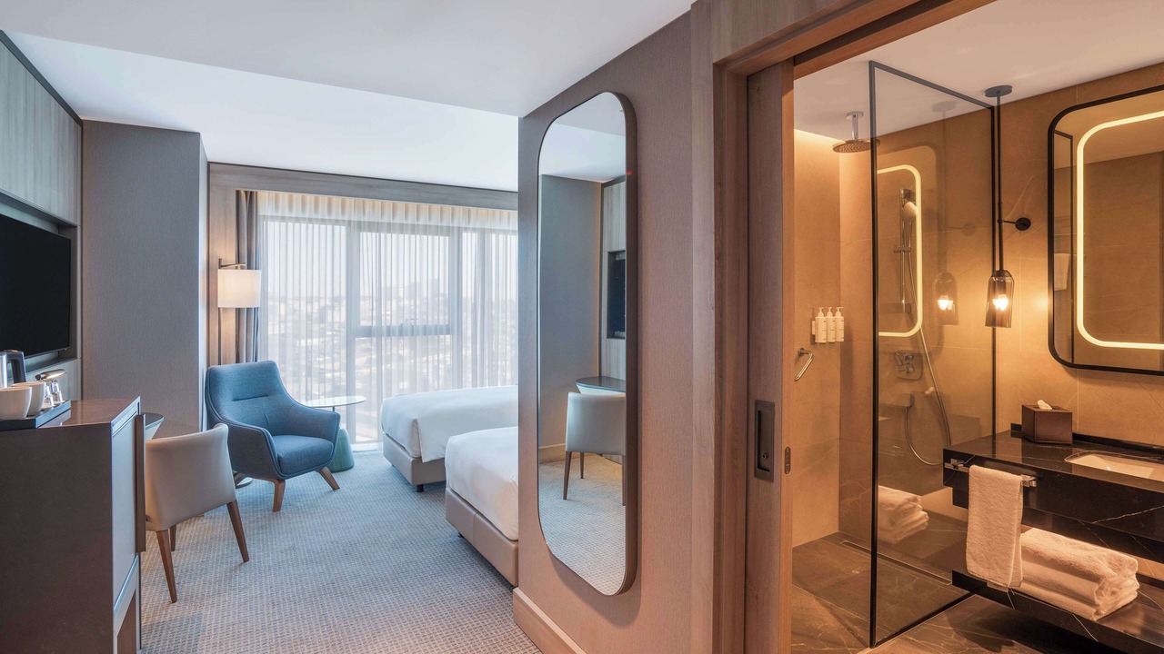 Photo of Bedroom in Zeytinburnu