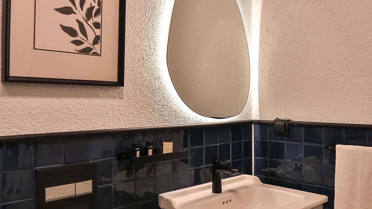 Photo of Bathroom in Ayvalik