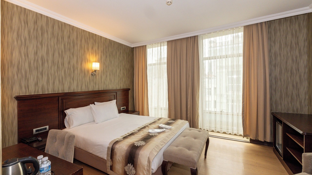 Photo of Bedroom in Talimhane