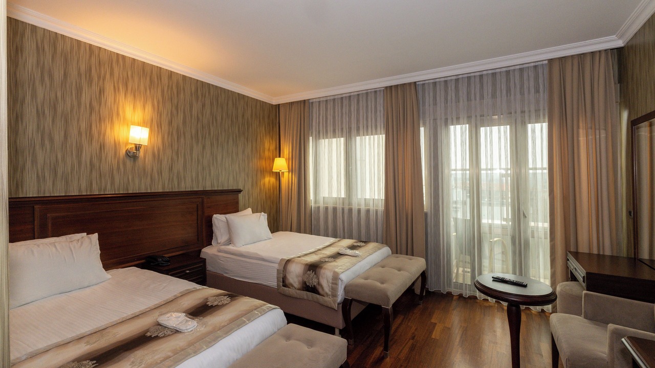 Photo of Bedroom in Talimhane