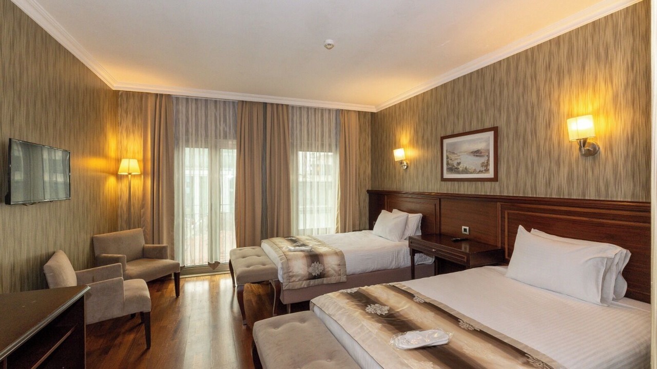 Photo of Bedroom in Talimhane