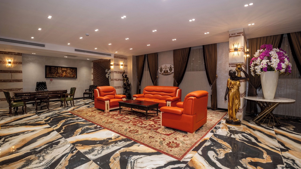 Photo of Livingroom in Bomonti