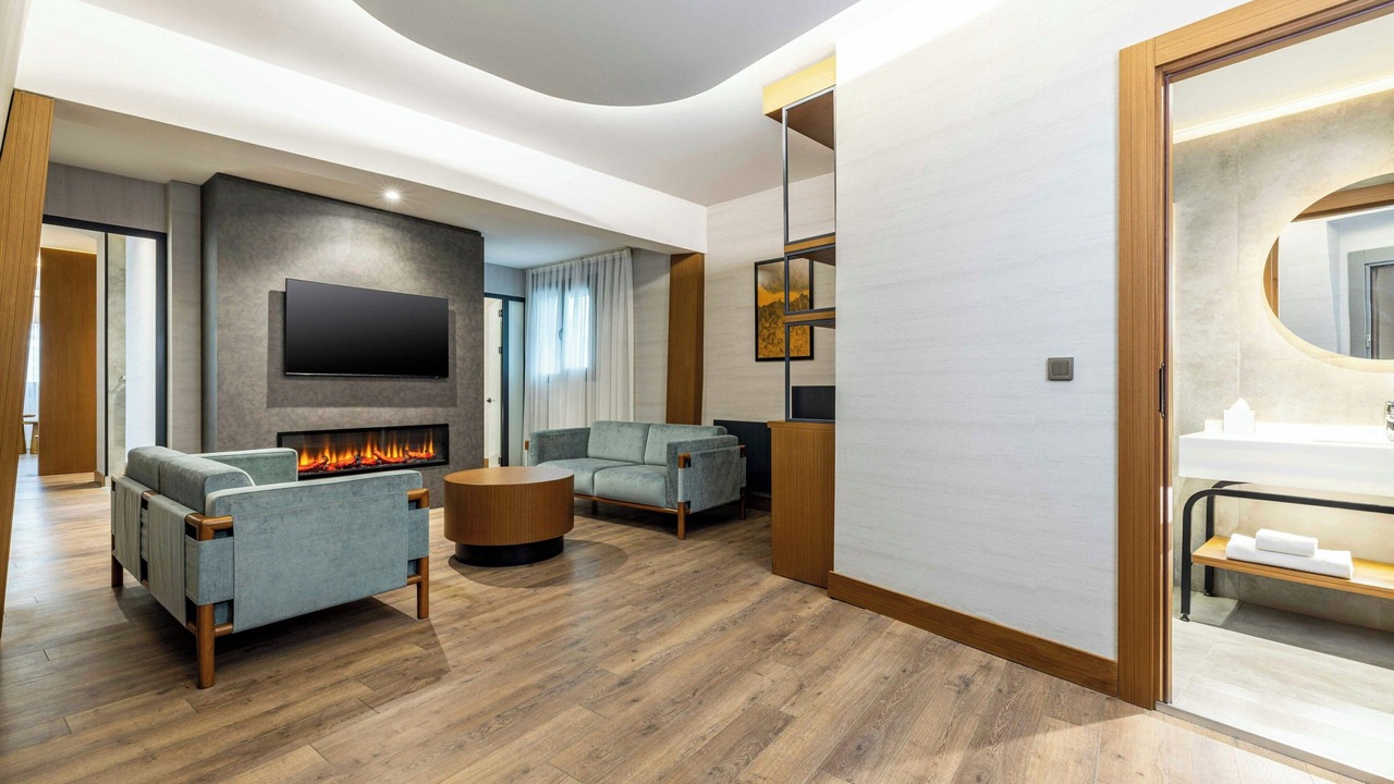 Photo of Bedroom in Cankaya