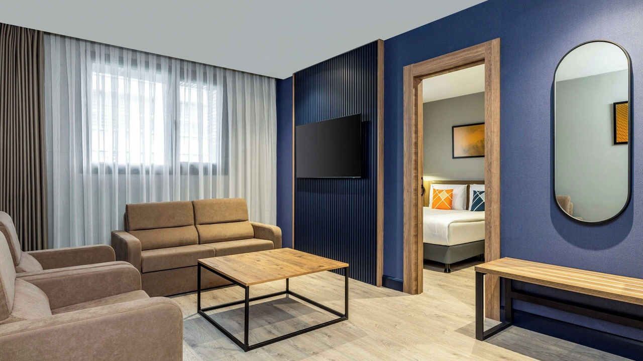 Photo of Bedroom in Cankaya