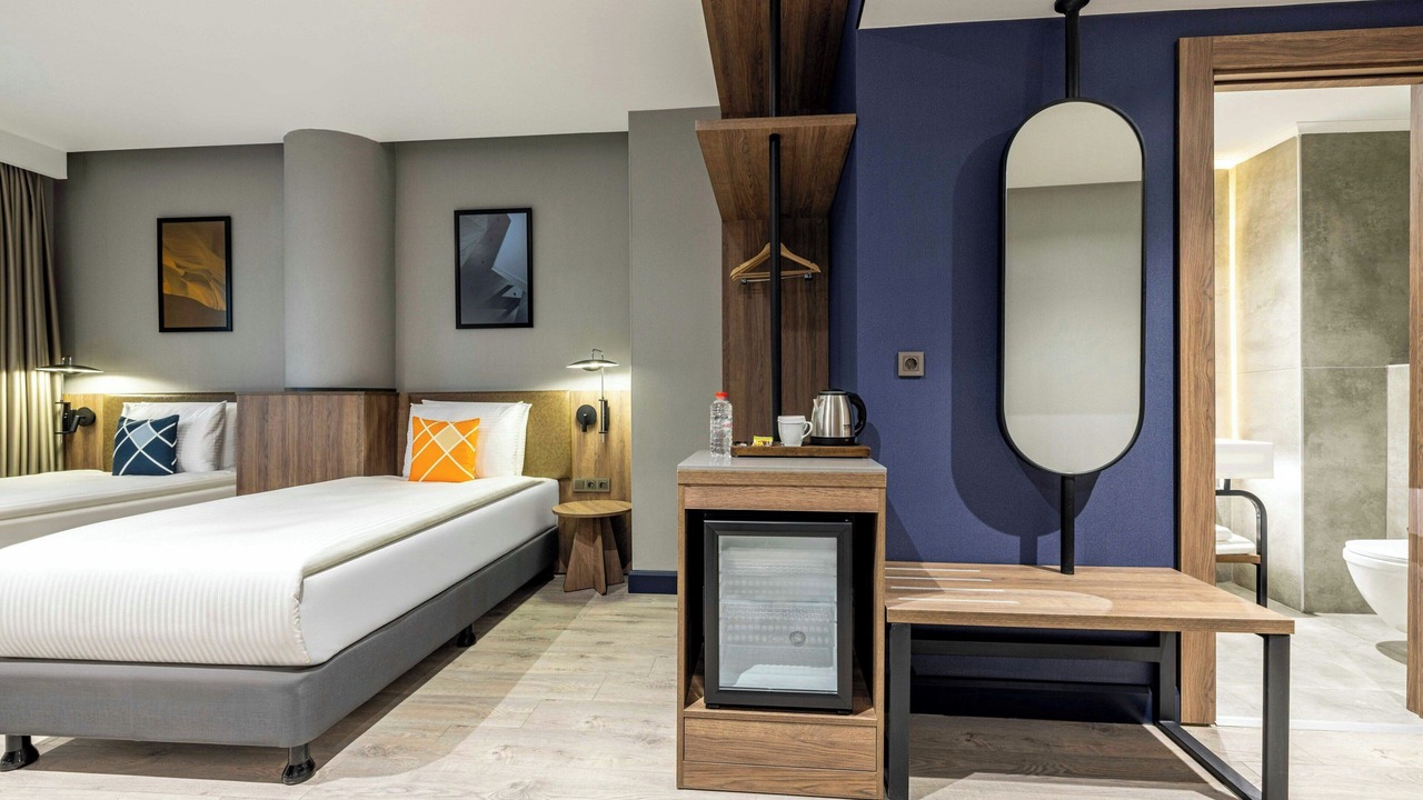 Photo of Bedroom in Cankaya