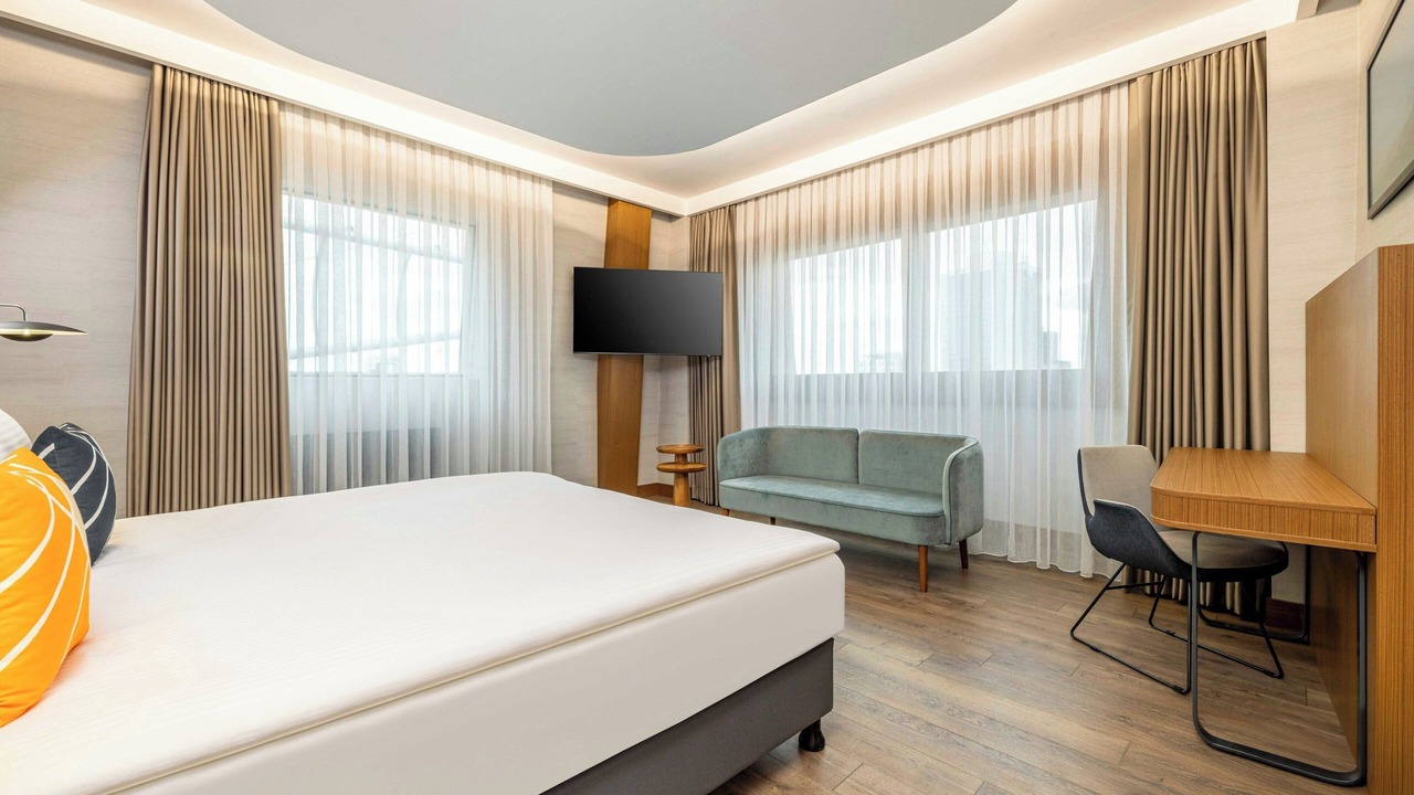 Photo of Bedroom in Cankaya