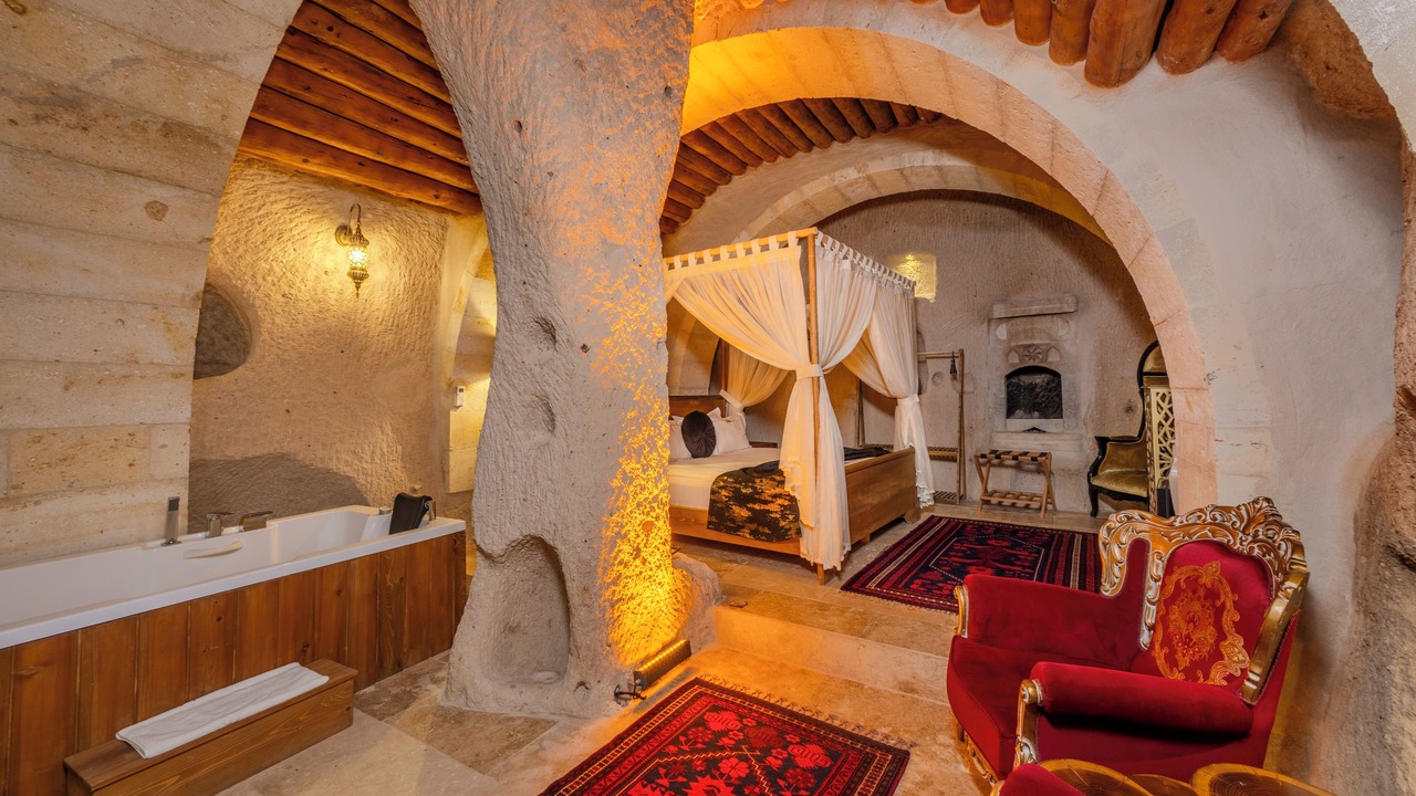 Photo of Bedroom in Uchisar