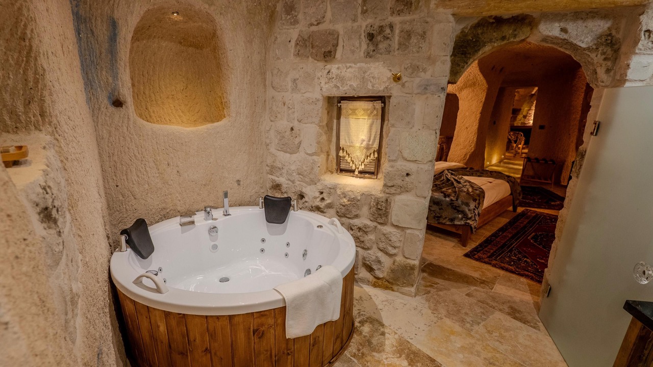Photo of Bathroom in Uchisar
