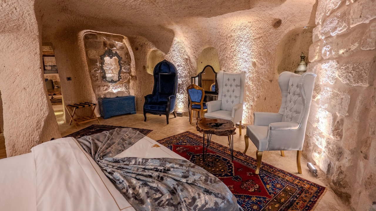 Photo of Bedroom in Uchisar