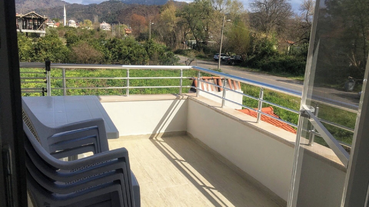 Photo of Patio Balcony in Dalaman