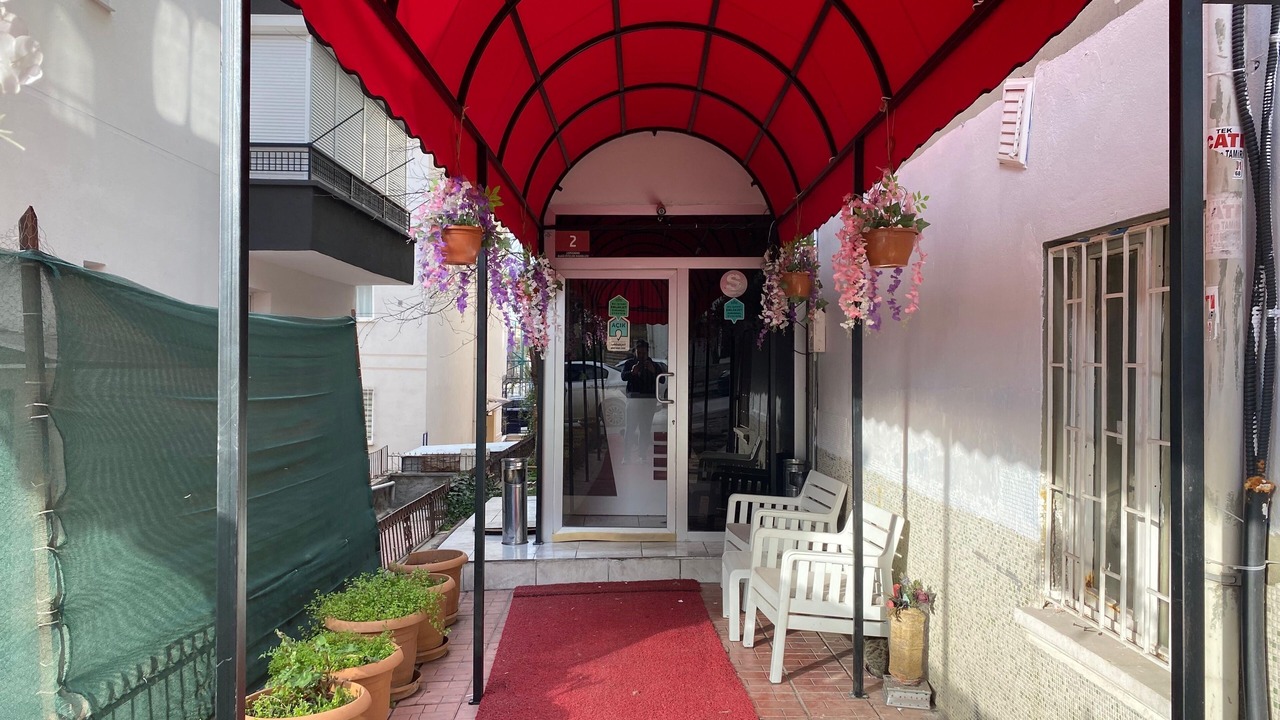 Photo of Patio Balcony in Cankaya