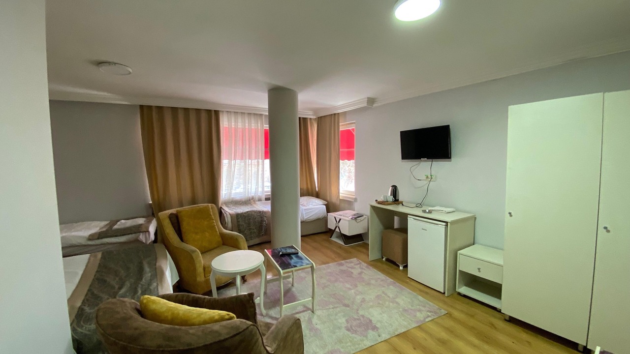 Photo of Patio Balcony in Cankaya