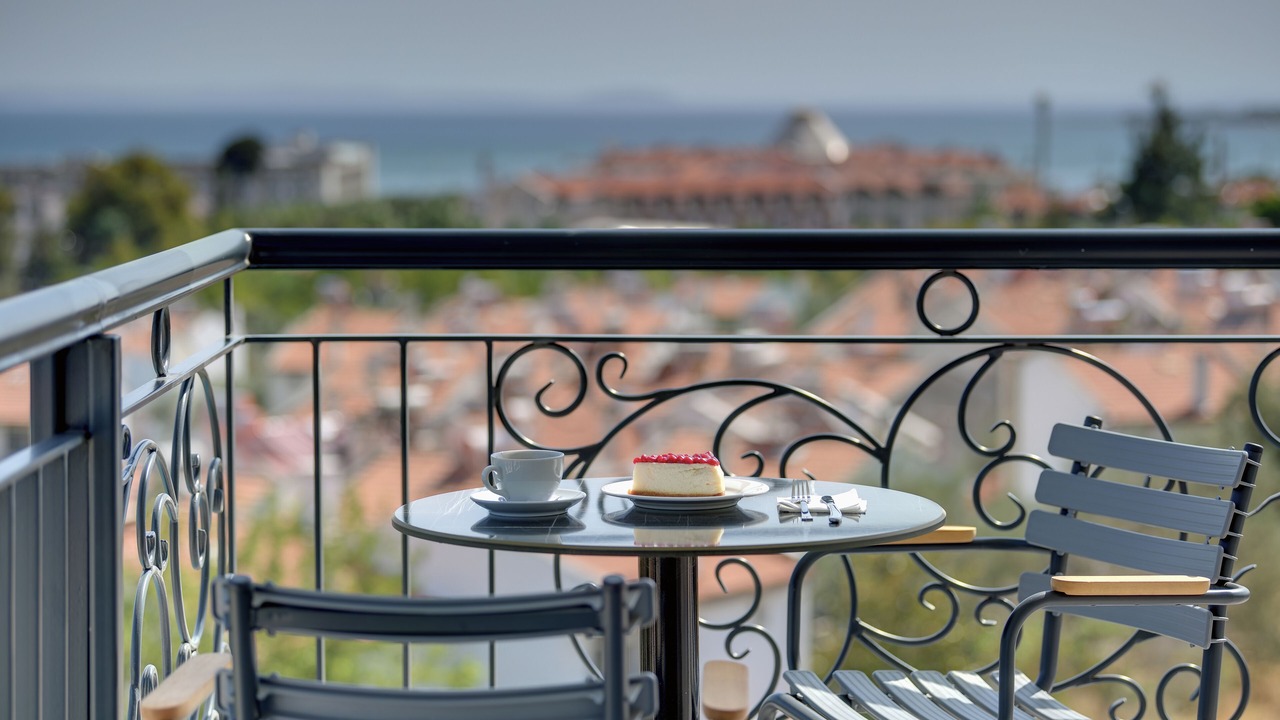 Photo of Patio Balcony in Gure