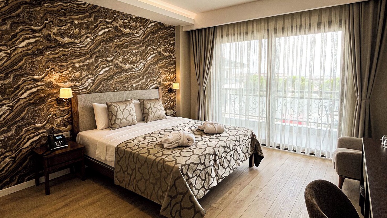 Photo of Bedroom in Gure