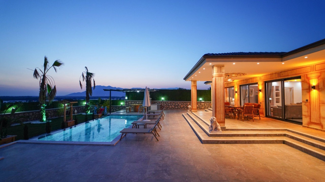 Photo of Outdoor in Faralya