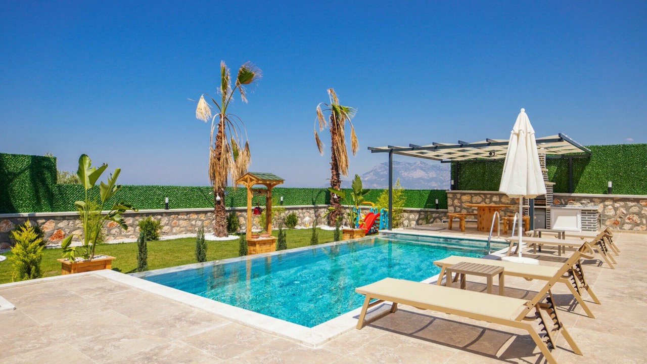 Photo of Outdoor in Faralya