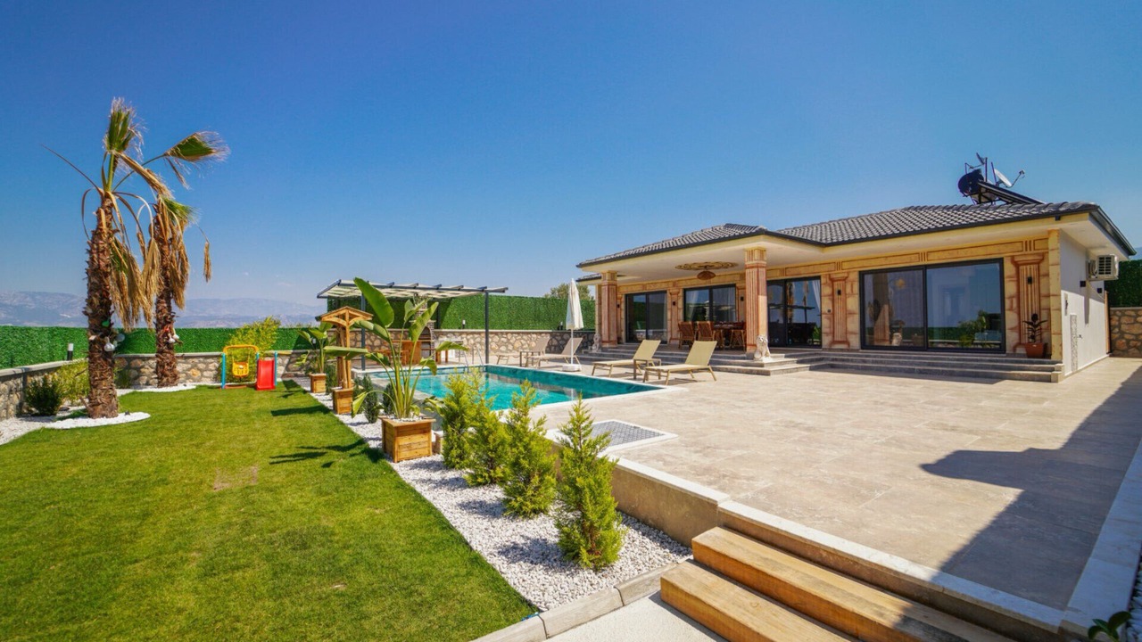 Photo of Outdoor in Faralya