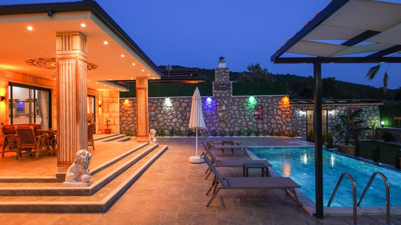 Photo of Outdoor in Faralya
