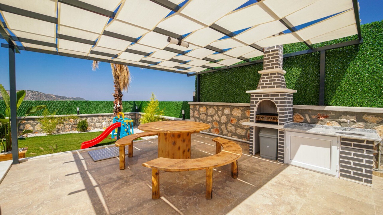 Photo of Outdoor in Faralya