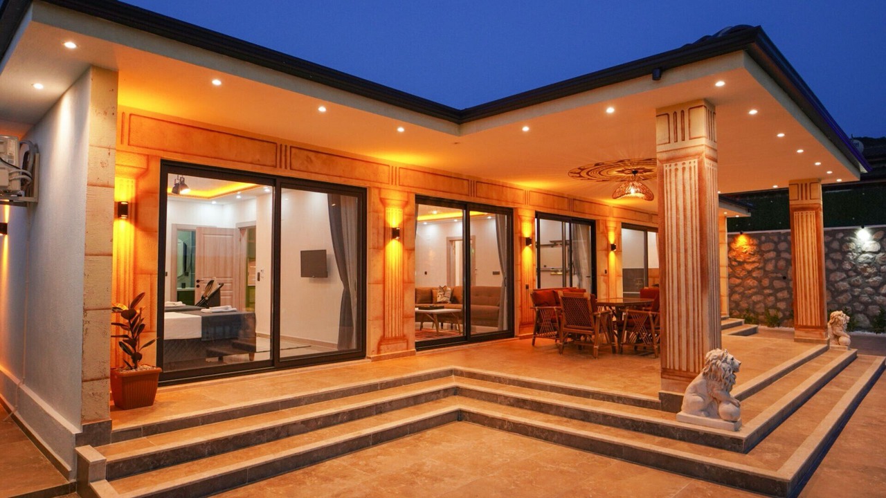 Photo of Outdoor in Faralya