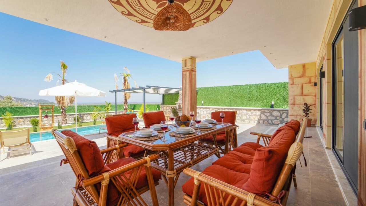 Photo of Outdoor in Faralya