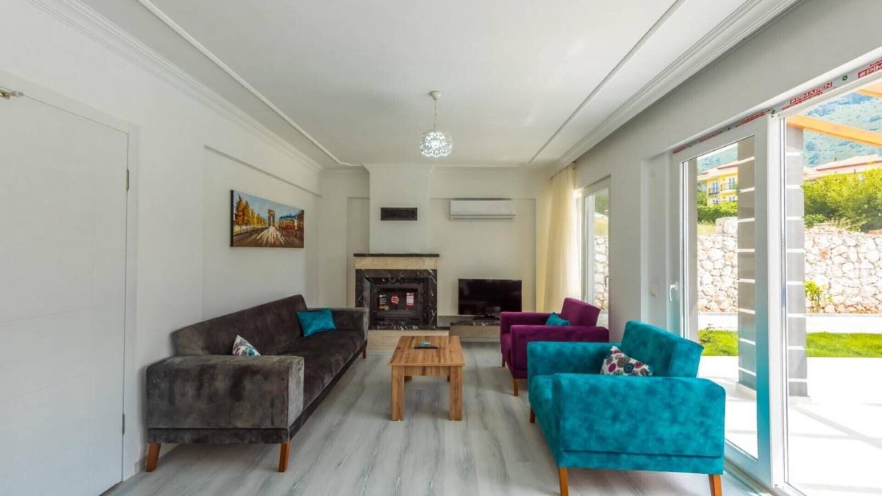 Photo of Livingroom in Oludeniz