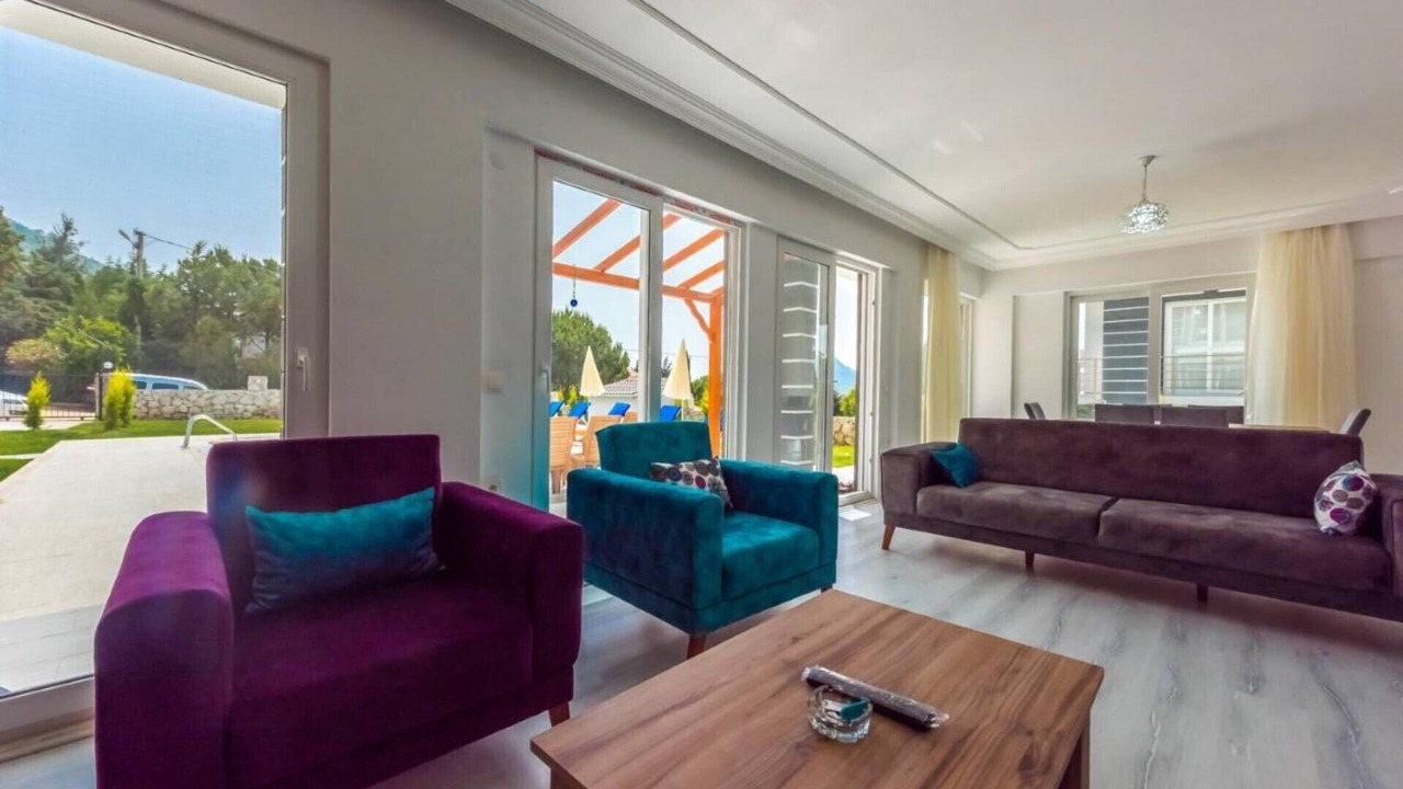Photo of Livingroom in Oludeniz