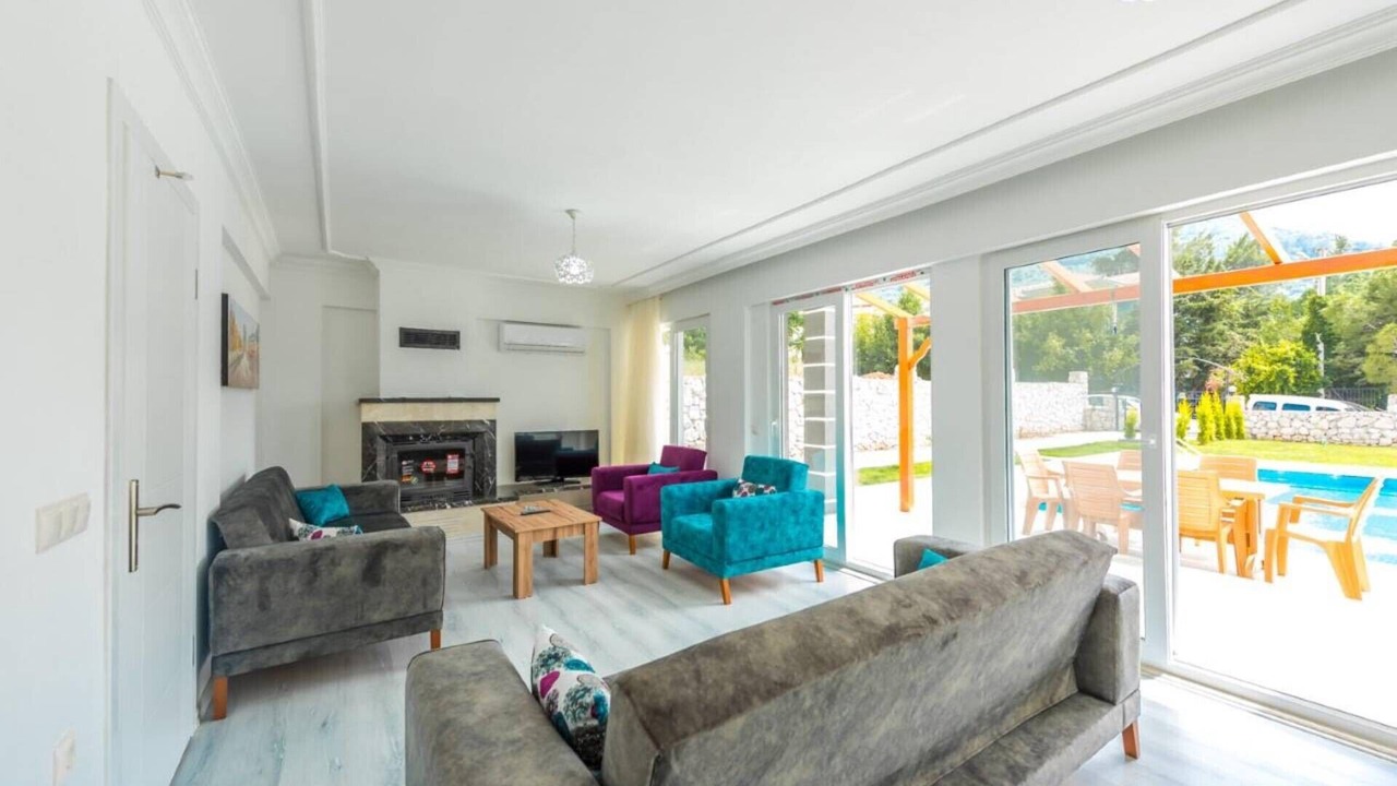 Photo of Livingroom in Oludeniz