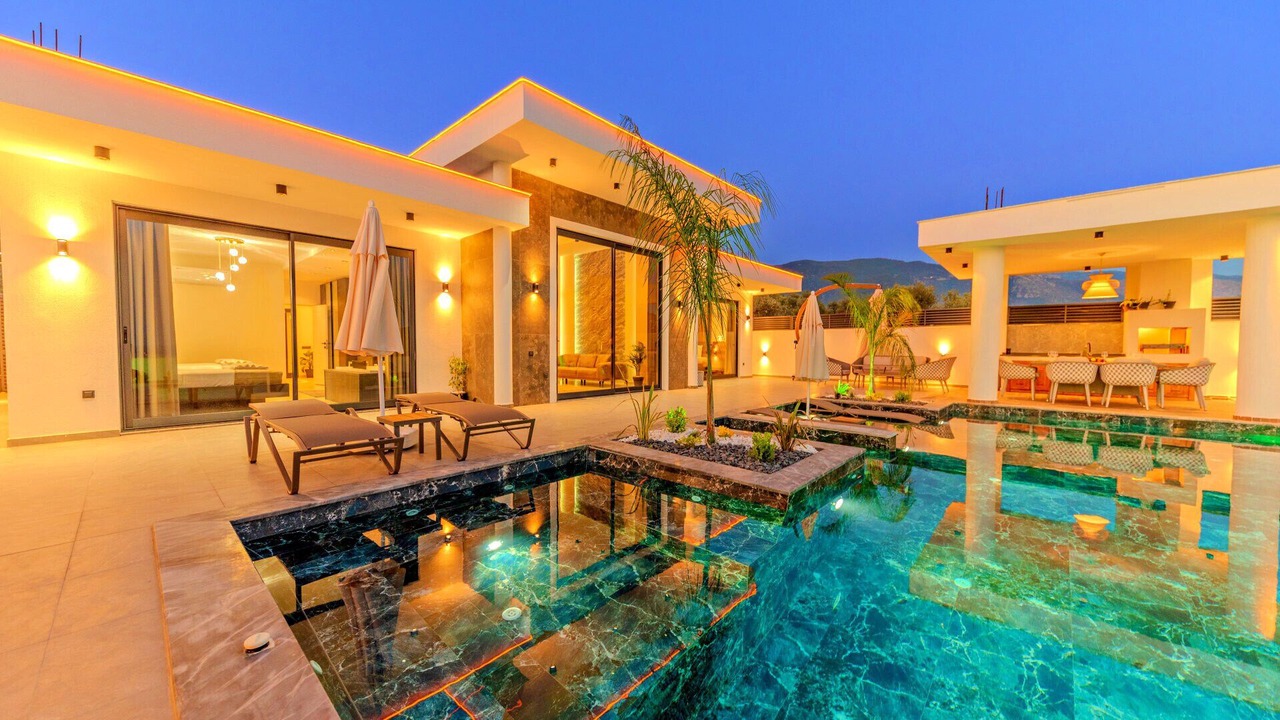 Photo of Outdoor in Faralya