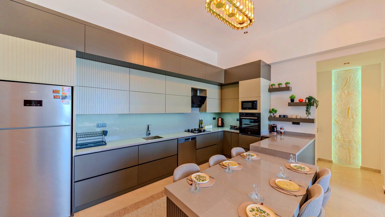 Photo of Kitchen in Faralya