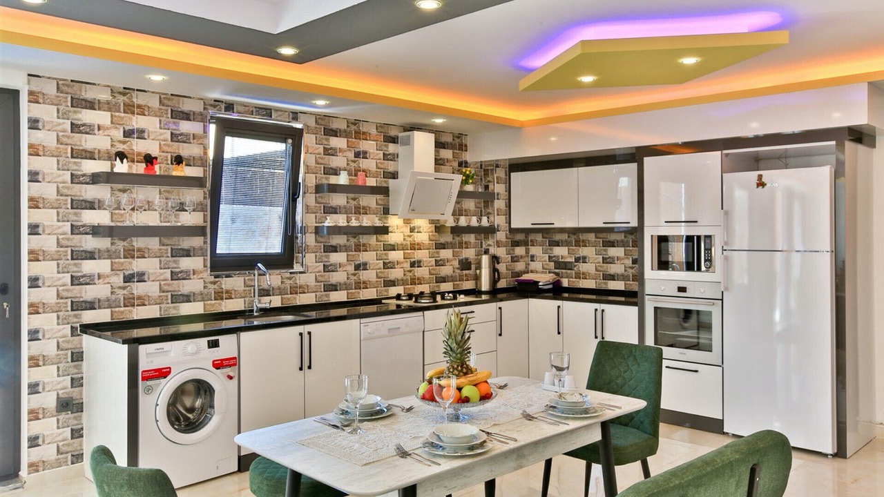 Photo of Kitchen in Patara