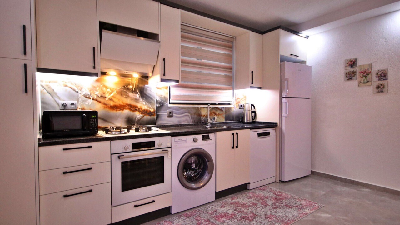 Photo of Kitchen in Patara