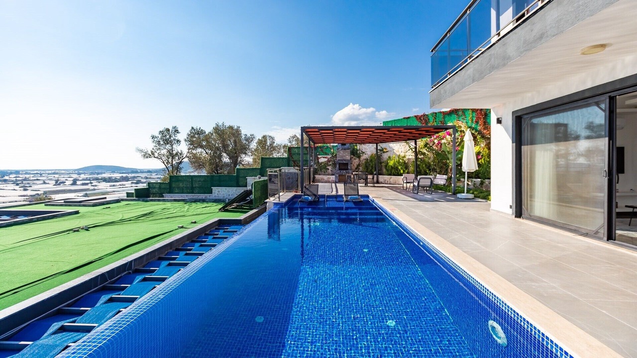 Photo of Outdoor in Faralya