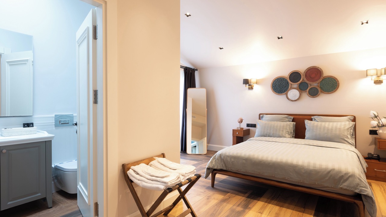 Photo of Bedroom in Polonezkoy