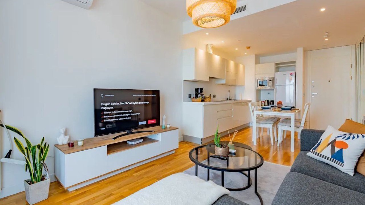 Photo of Livingroom in Kucukcekmece