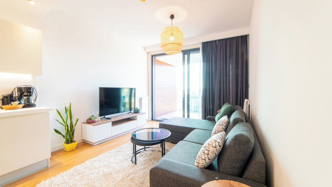 Photo of Livingroom in Kucukcekmece