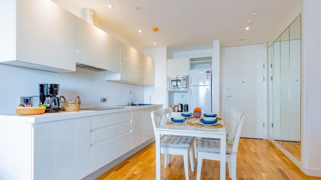 Photo of Kitchen in Kucukcekmece