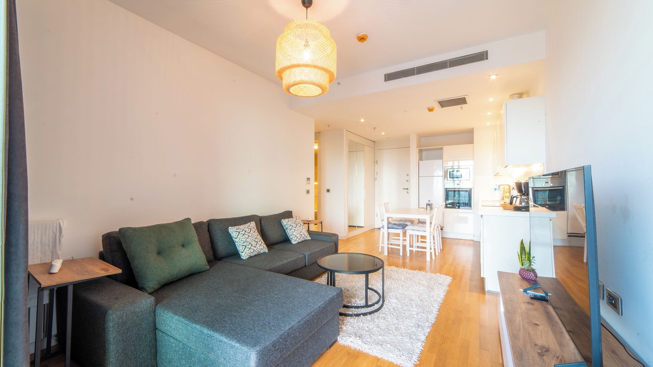 Photo of Livingroom in Kucukcekmece