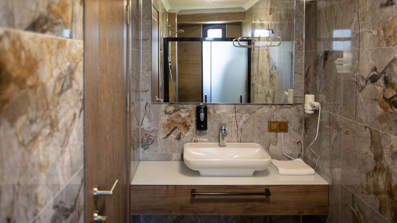 Photo of Bathroom in Burhaniye