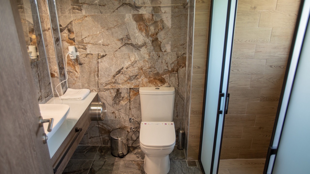Photo of Bathroom in Burhaniye