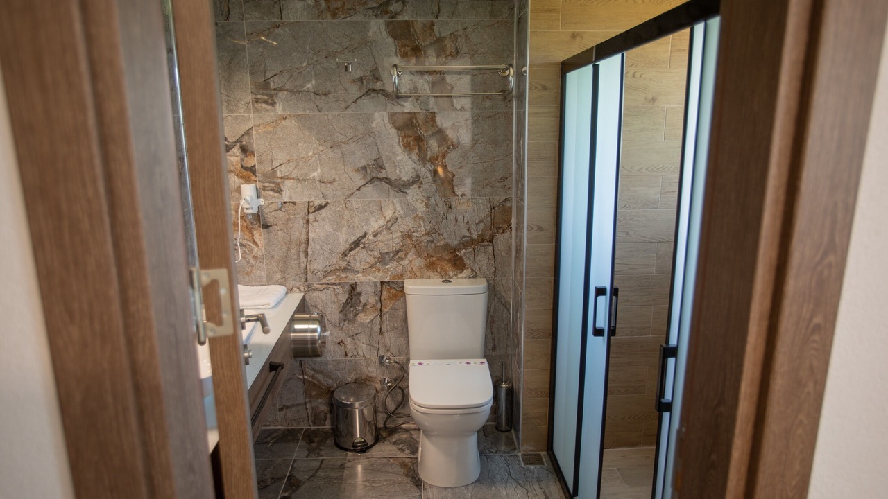 Photo of Bathroom in Burhaniye