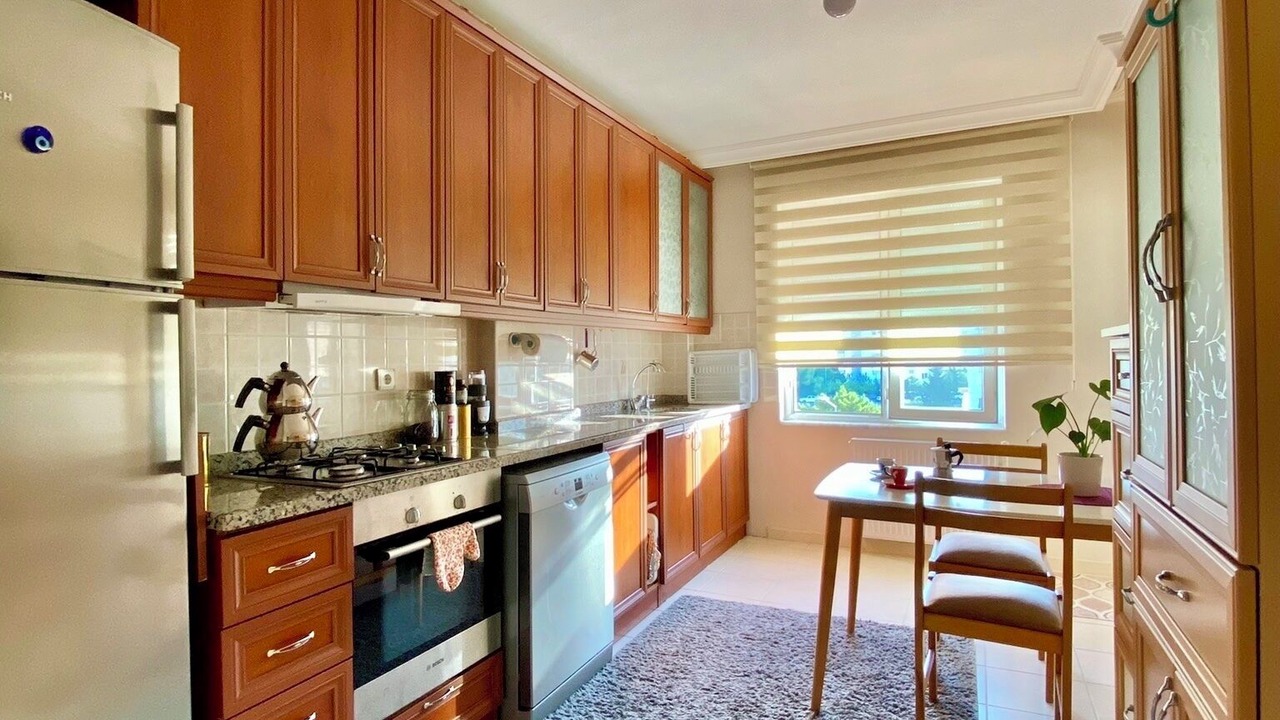 Photo of Kitchen in Konyaalti