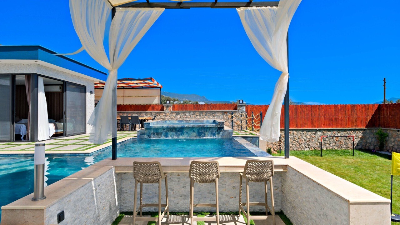 Photo of Outdoor in Faralya
